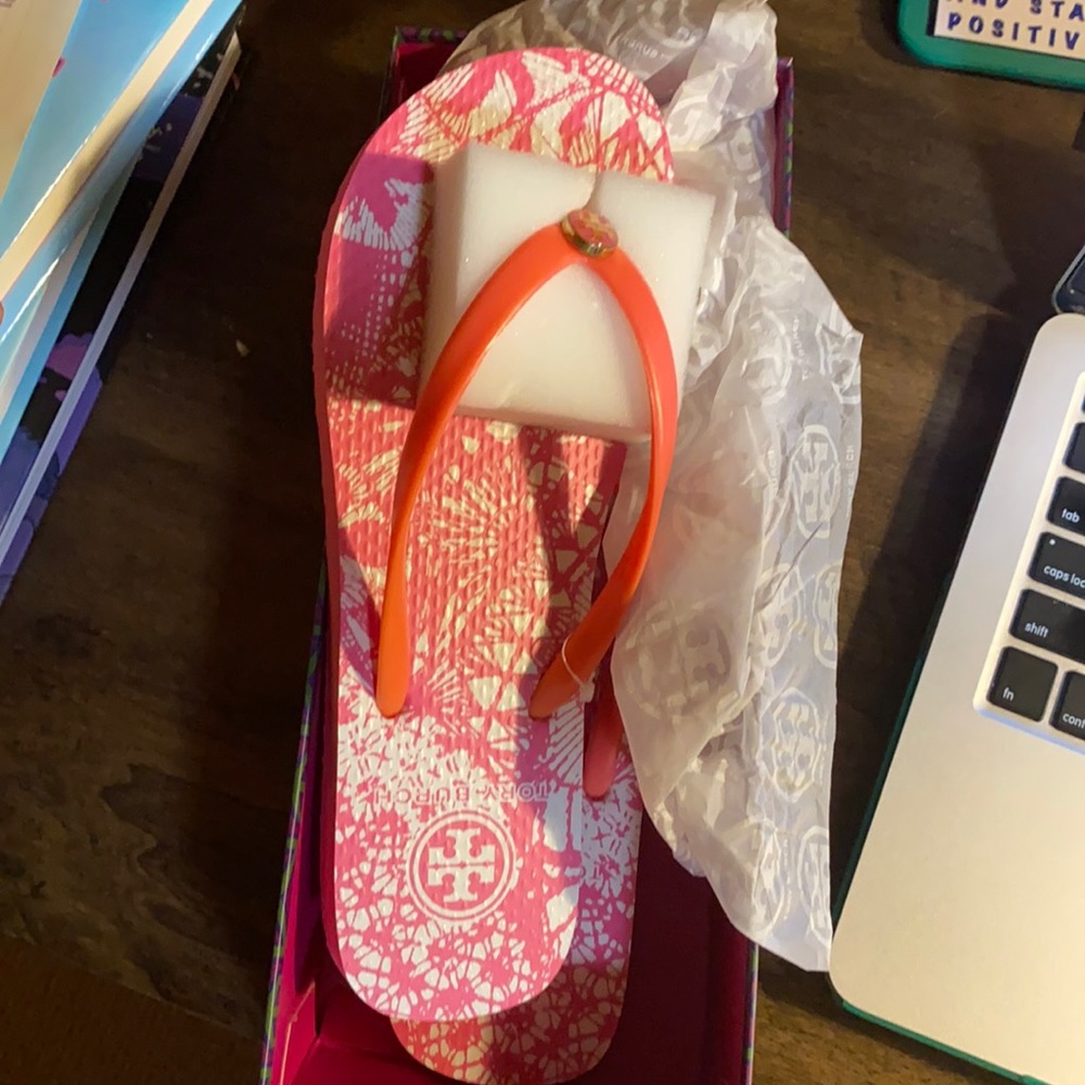 Tory Burch Flip Flops